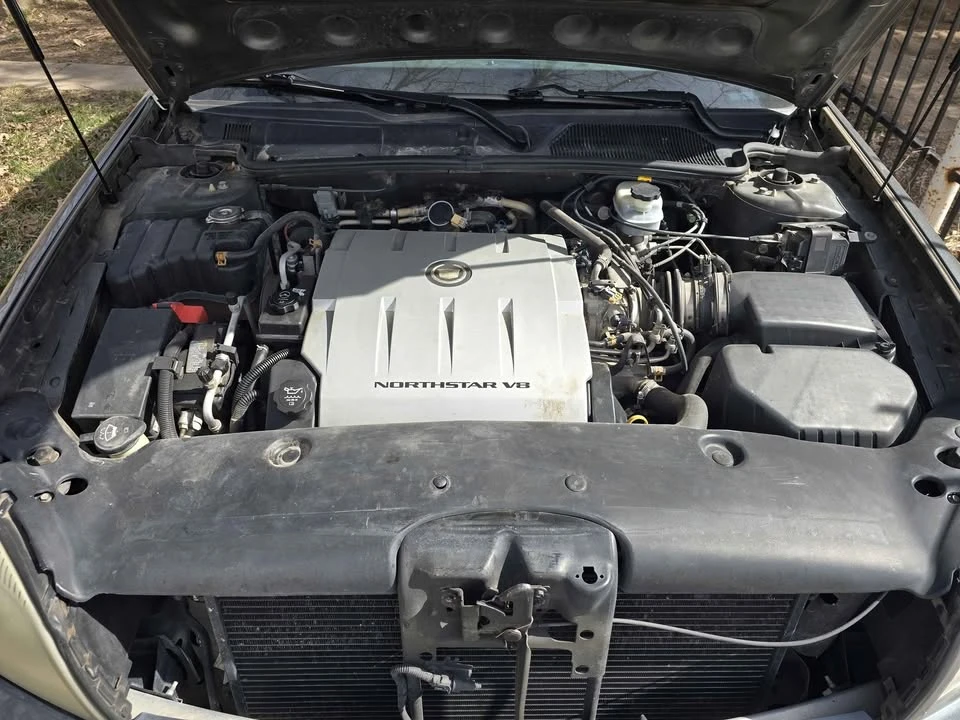 2005 Cadillac DeVille 8th Gen - Image 8 of 13