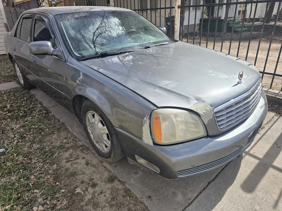 2005 Cadillac DeVille 8th Gen - Image 12 of 13