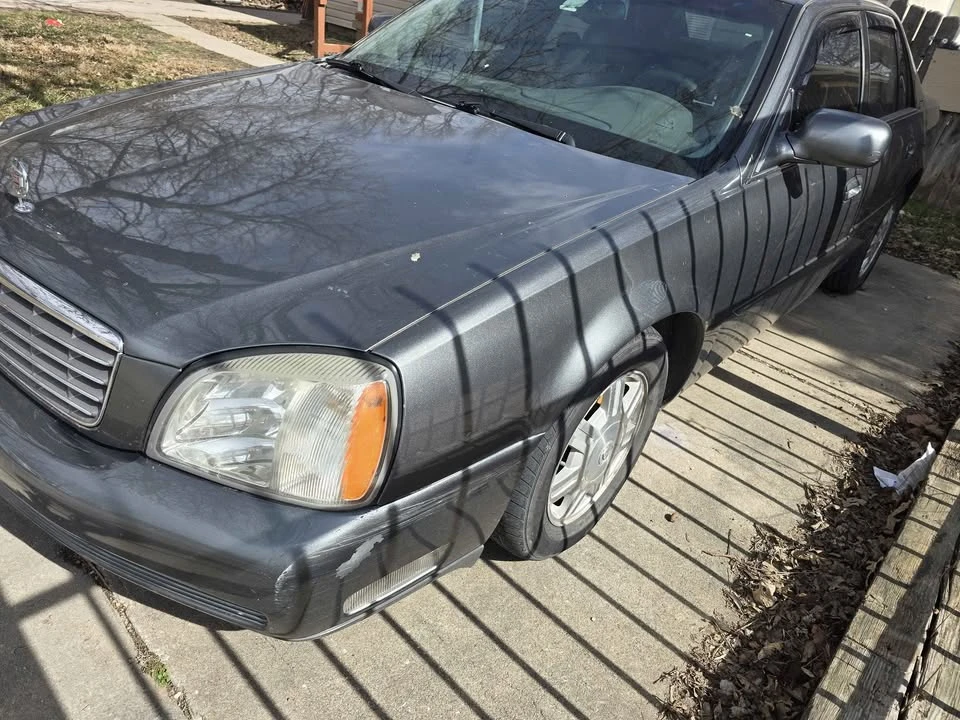 2005 Cadillac DeVille 8th Gen - Image 9 of 13
