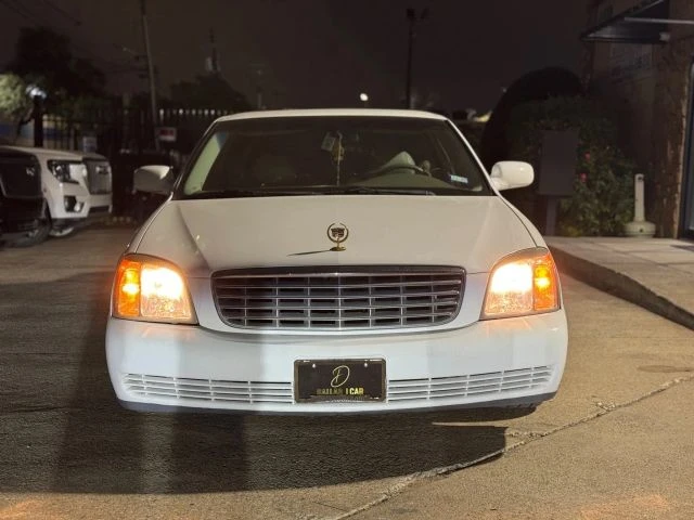 2005 Cadillac DeVille 8th Gen - Image 2 of 21