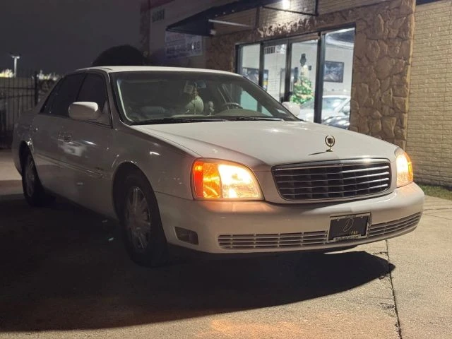 2005 Cadillac DeVille 8th Gen - Image 3 of 21