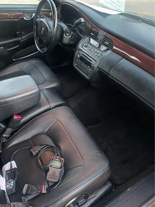 2005 Cadillac DeVille 8th Gen - Image 4 of 6