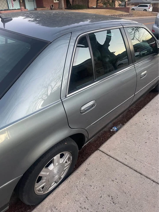 2005 Cadillac DeVille 8th Gen - Image 6 of 6