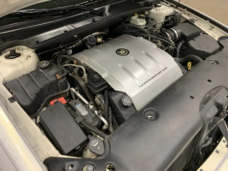 2005 Cadillac DeVille 8th Gen - Image 8 of 8