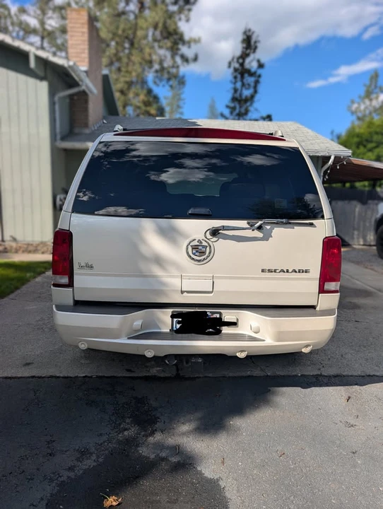 2005 Cadillac Escalade & EXT 2nd Gen - Image 4 of 11