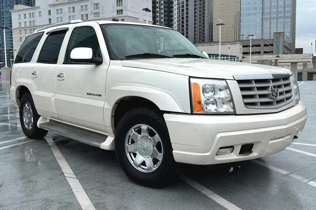 2005 Cadillac Escalade & EXT 2nd Gen - Image 3 of 31