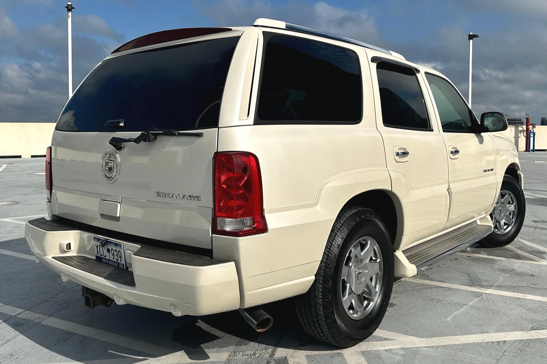 2005 Cadillac Escalade & EXT 2nd Gen - Image 4 of 31