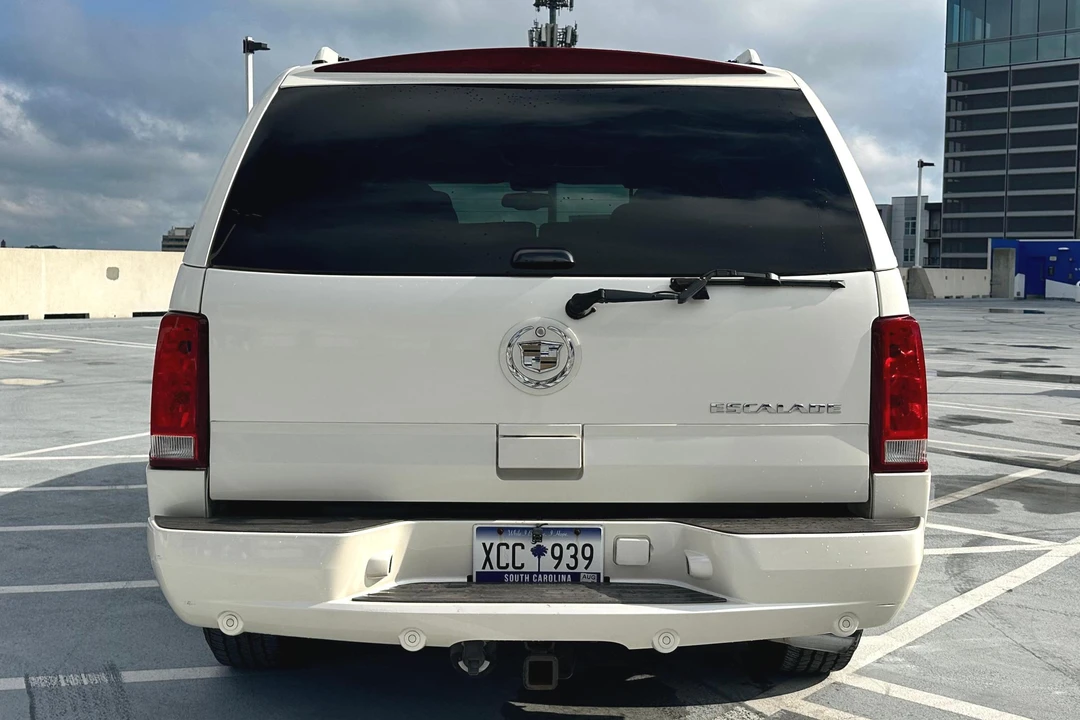 2005 Cadillac Escalade & EXT 2nd Gen - Image 5 of 31