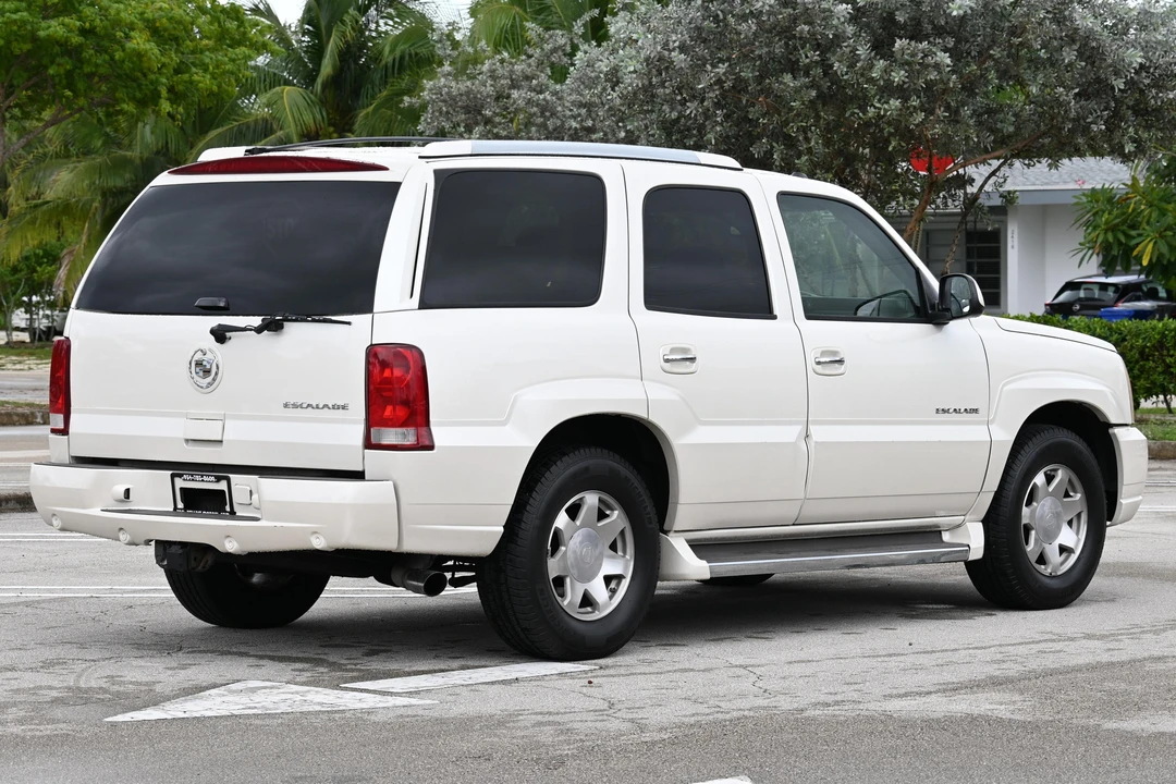 2005 Cadillac Escalade & EXT 2nd Gen - Image 4 of 31