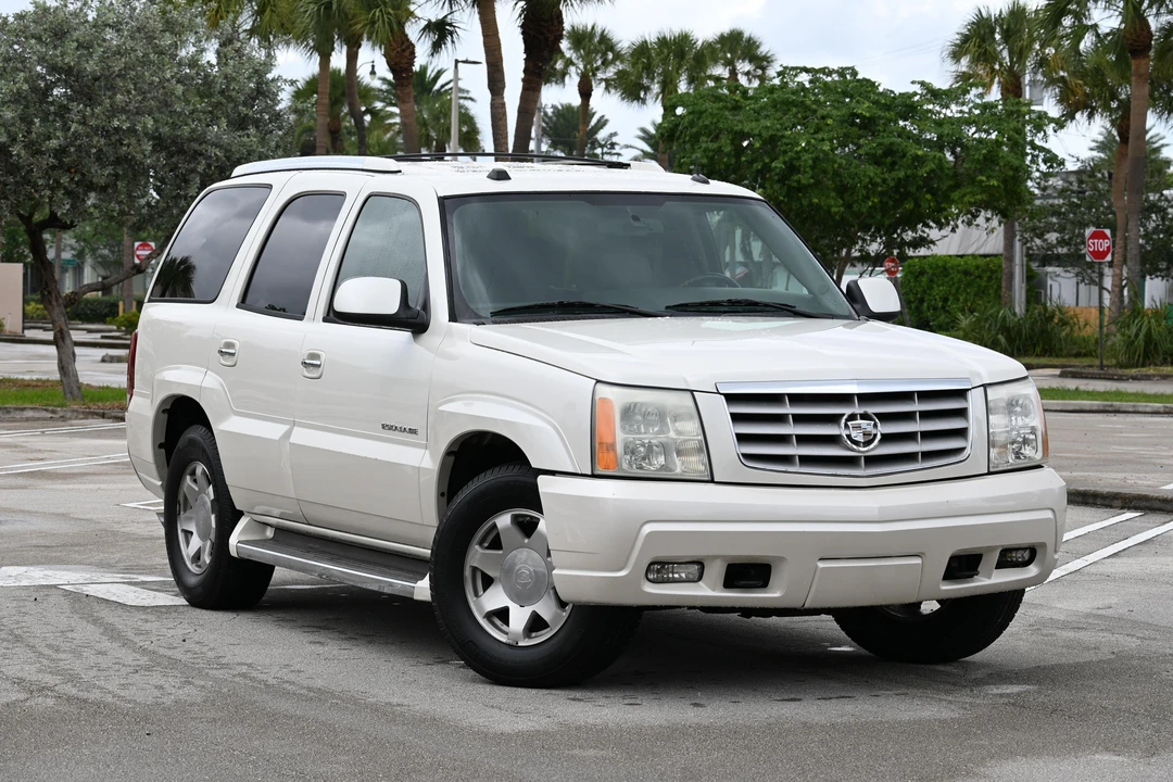 2005 Cadillac Escalade & EXT 2nd Gen - Image 15 of 31