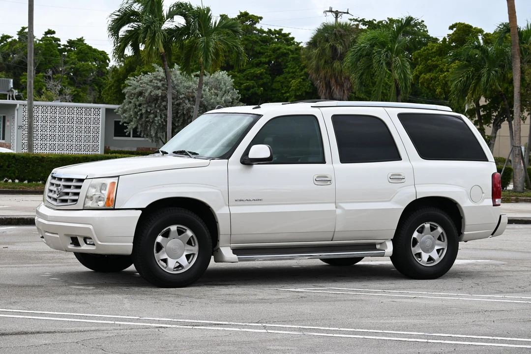 2005 Cadillac Escalade & EXT 2nd Gen - Image 8 of 31