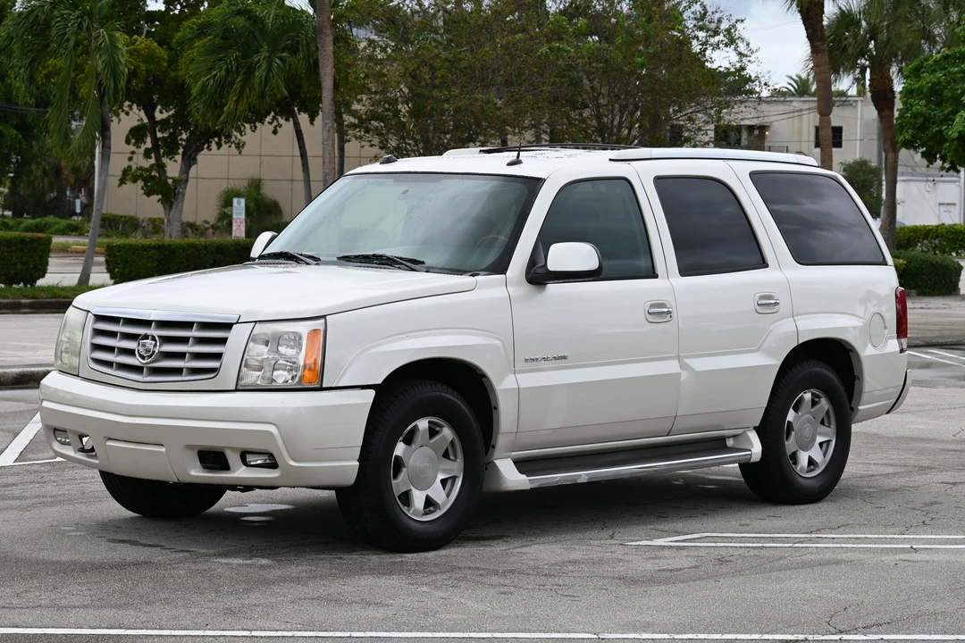 2005 Cadillac Escalade & EXT 2nd Gen - Image 7 of 31