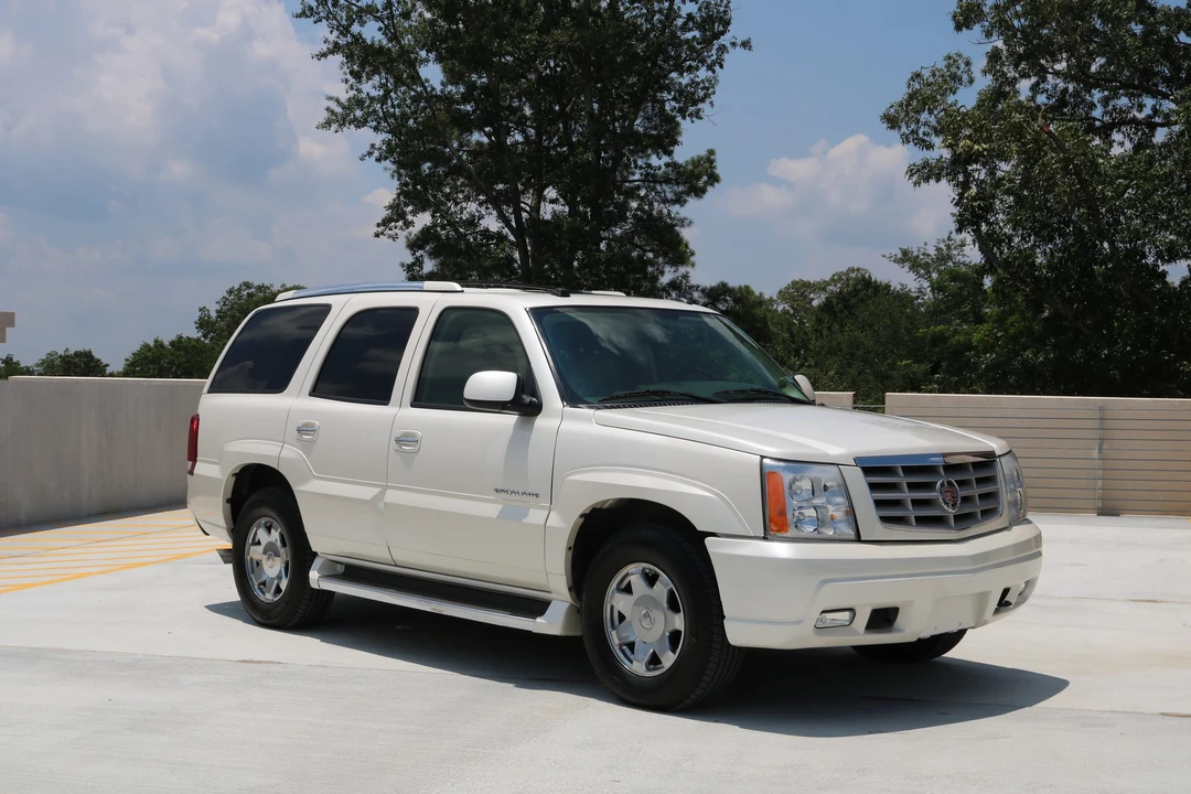 2005 Cadillac Escalade & EXT 2nd Gen - Image 20 of 31
