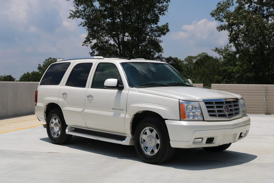 2005 Cadillac Escalade & EXT 2nd Gen - Image 19 of 31