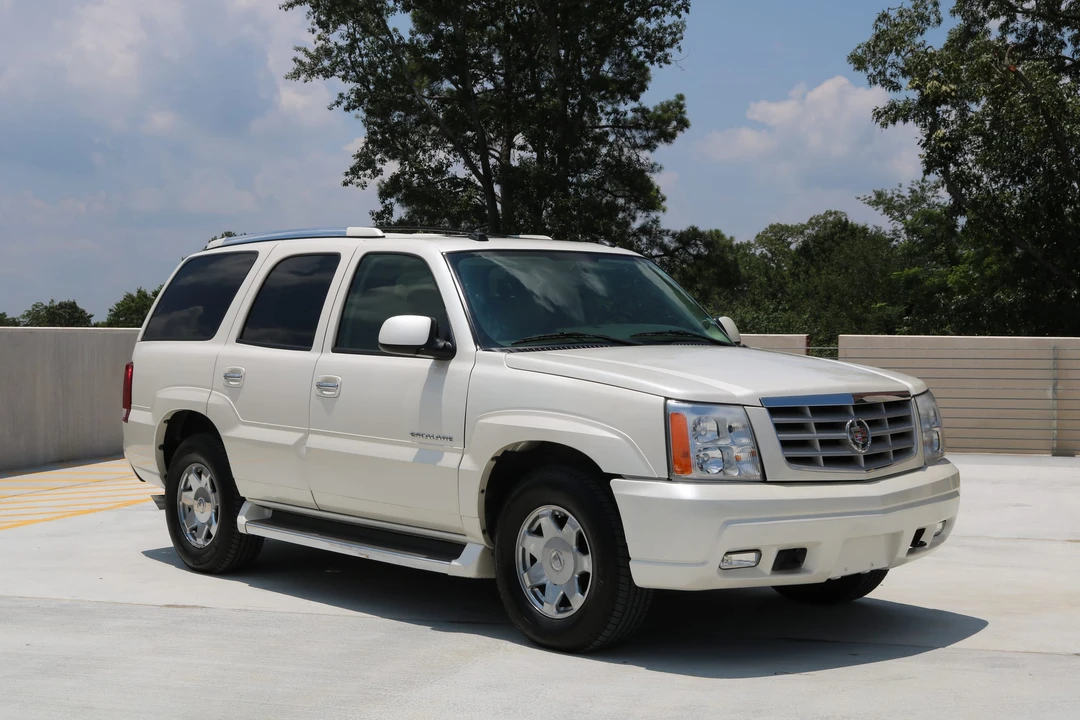 2005 Cadillac Escalade & EXT 2nd Gen - Image 18 of 31
