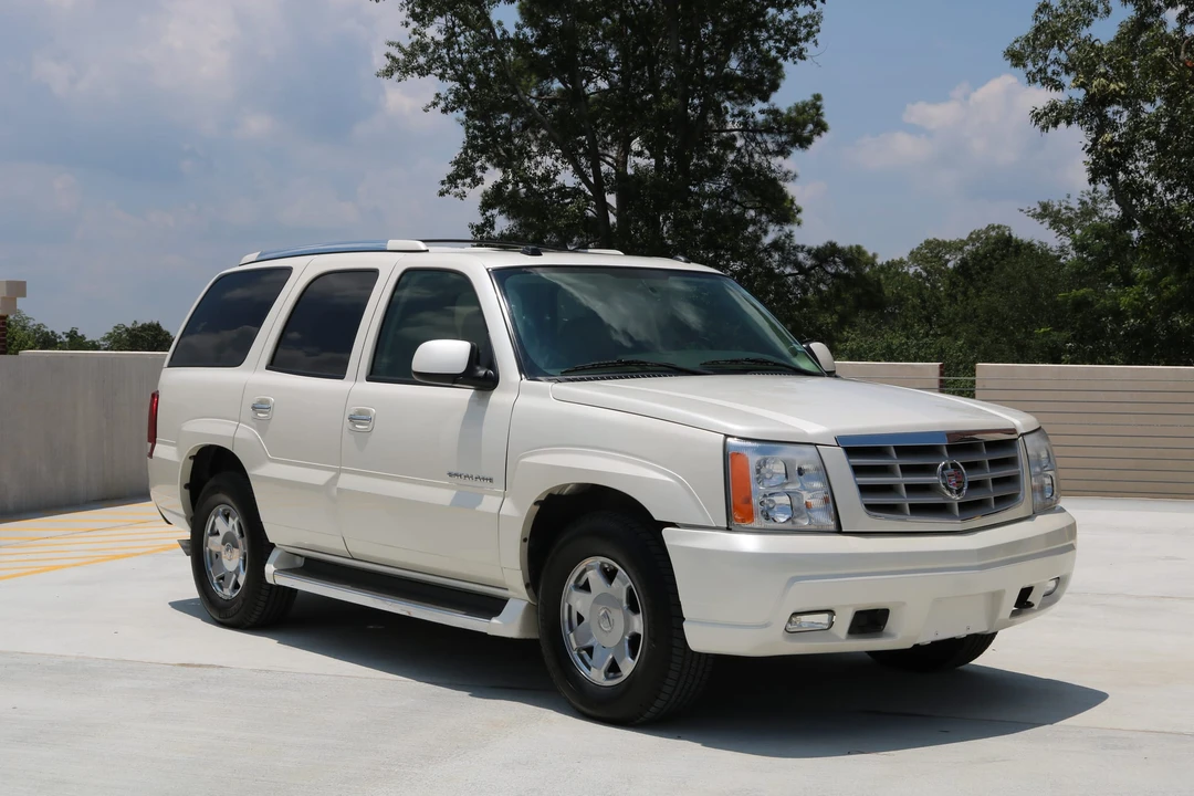 2005 Cadillac Escalade & EXT 2nd Gen - Image 17 of 31