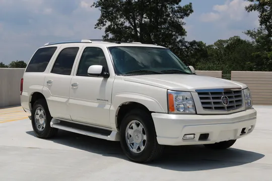 2005 Cadillac Escalade