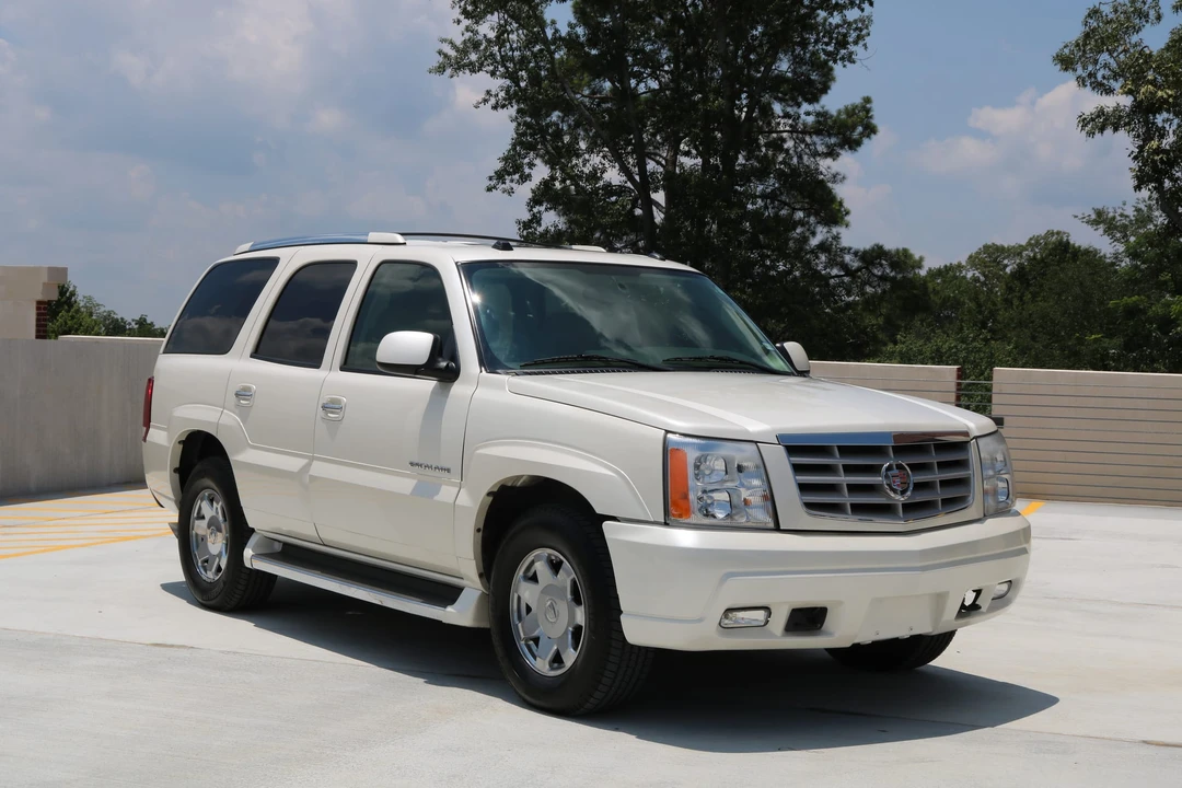 2005 Cadillac Escalade & EXT 2nd Gen - Image 16 of 31