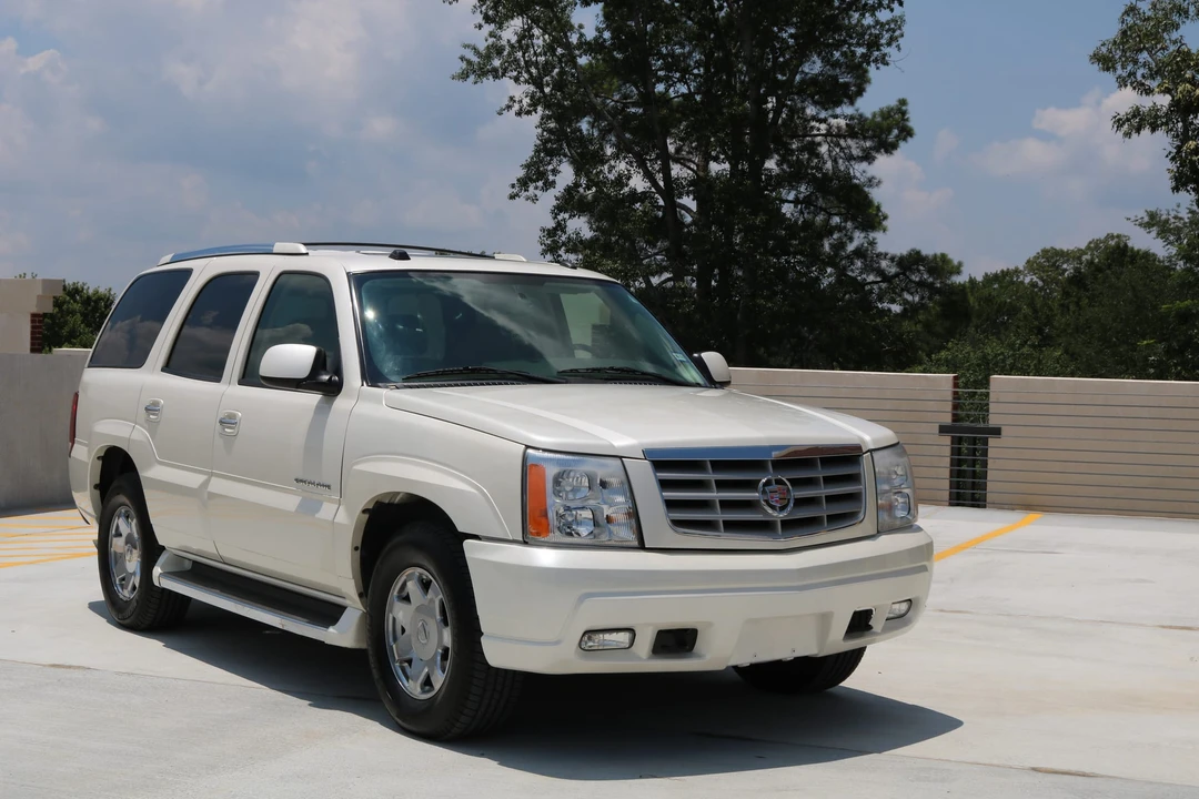 2005 Cadillac Escalade & EXT 2nd Gen - Image 15 of 31