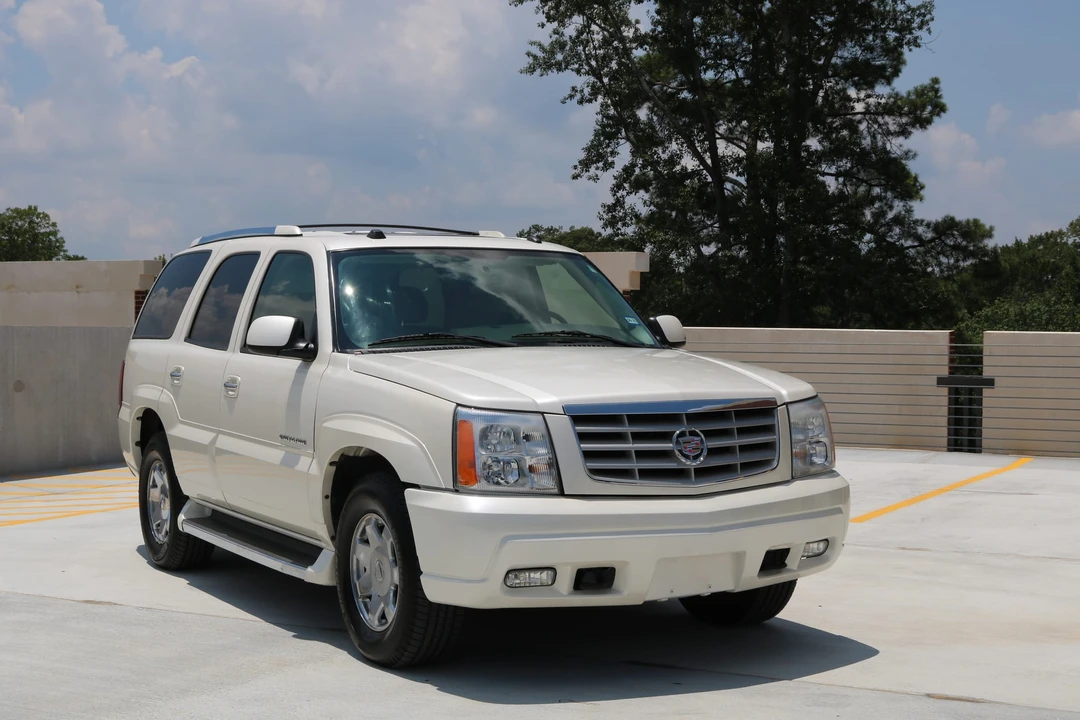 2005 Cadillac Escalade & EXT 2nd Gen - Image 14 of 31