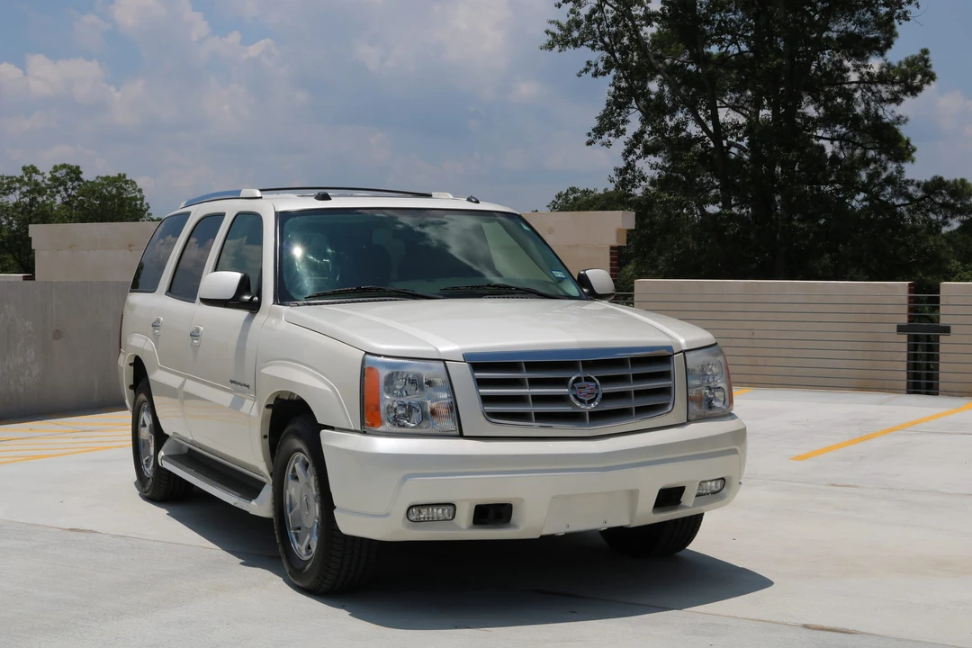 2005 Cadillac Escalade & EXT 2nd Gen - Image 13 of 31