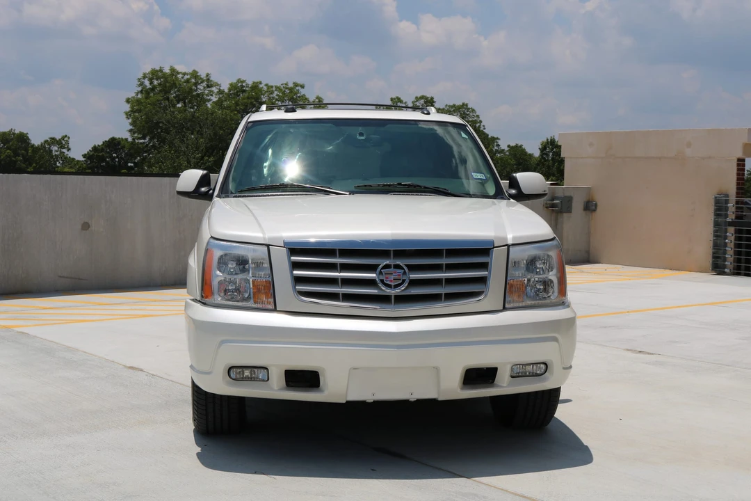 2005 Cadillac Escalade & EXT 2nd Gen - Image 9 of 31