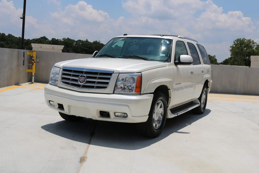 2005 Cadillac Escalade & EXT 2nd Gen - Image 6 of 31