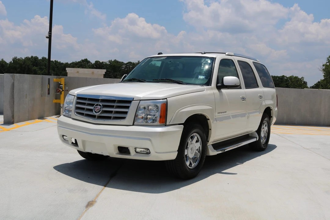2005 Cadillac Escalade & EXT 2nd Gen - Image 5 of 31
