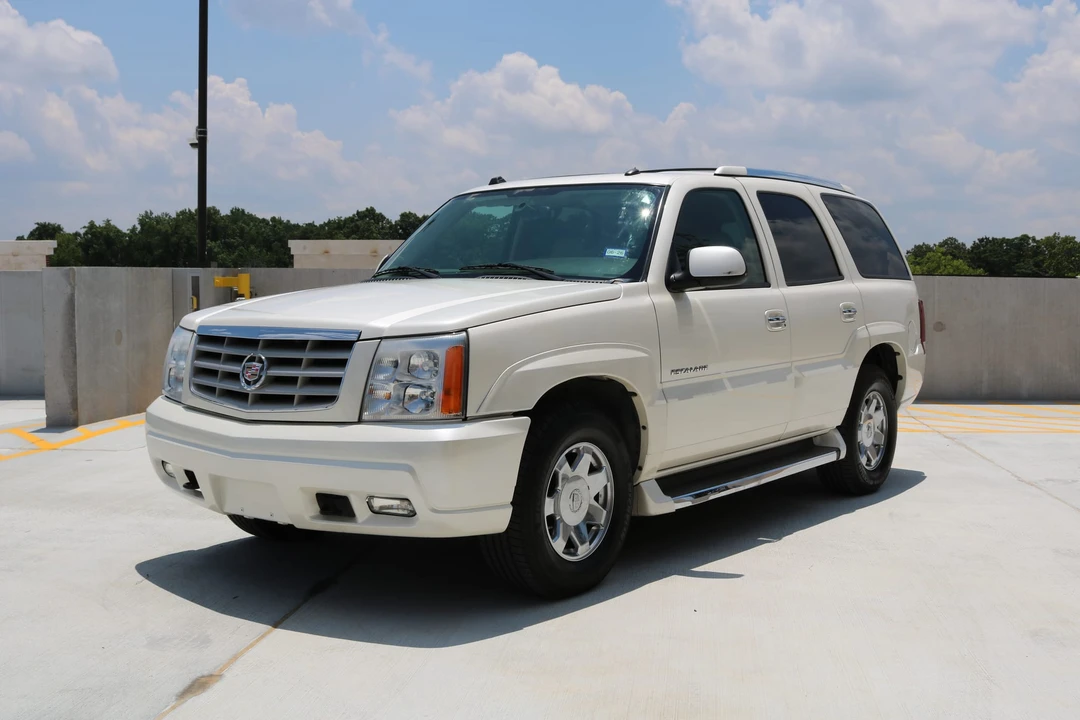 2005 Cadillac Escalade & EXT 2nd Gen - Image 4 of 31