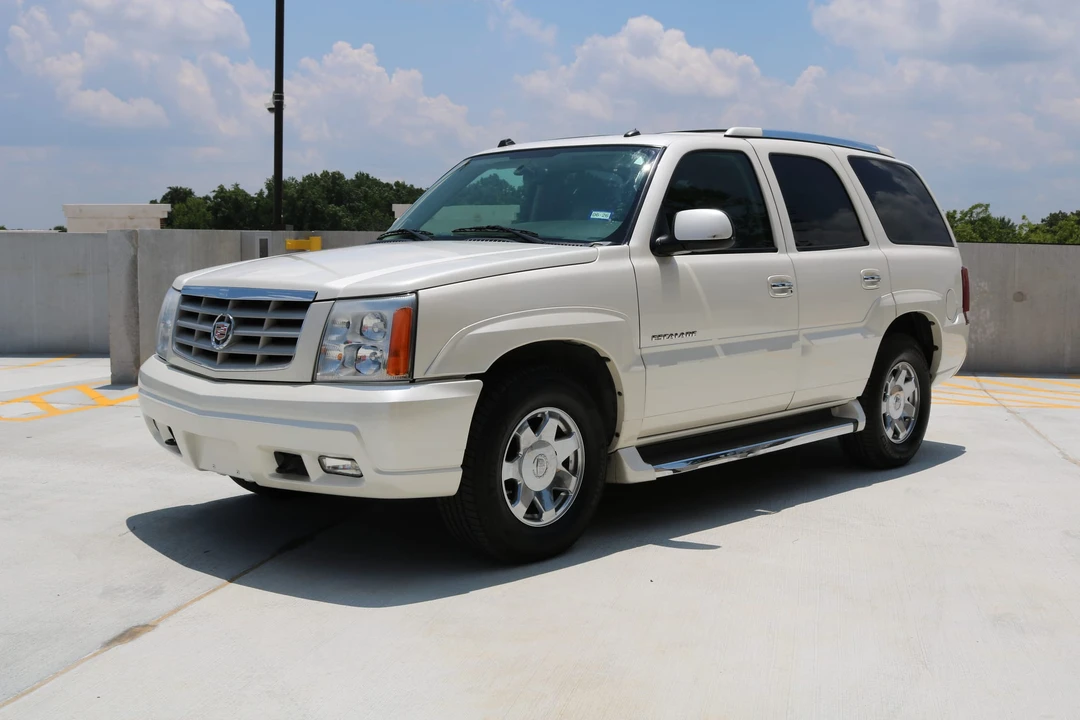 2005 Cadillac Escalade & EXT 2nd Gen - Image 3 of 31