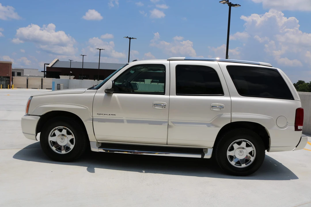 2005 Cadillac Escalade & EXT 2nd Gen - Image 31 of 31