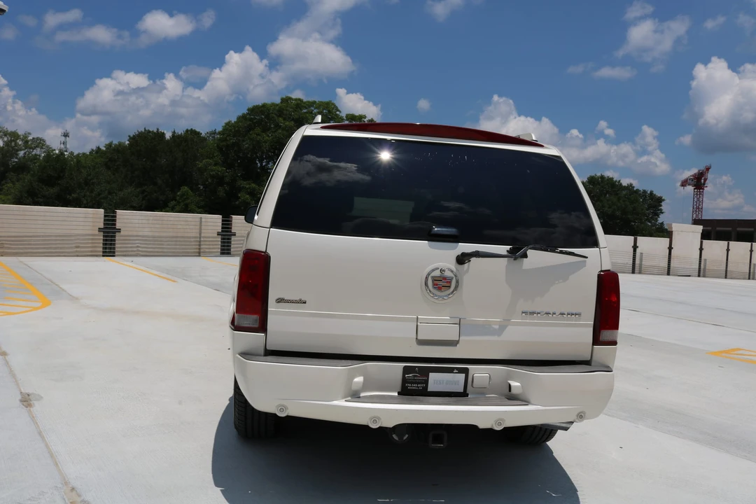 2005 Cadillac Escalade & EXT 2nd Gen - Image 25 of 31