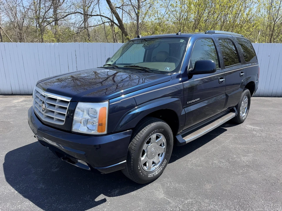 2005 Cadillac Escalade & EXT 2nd Gen - Image 8 of 31