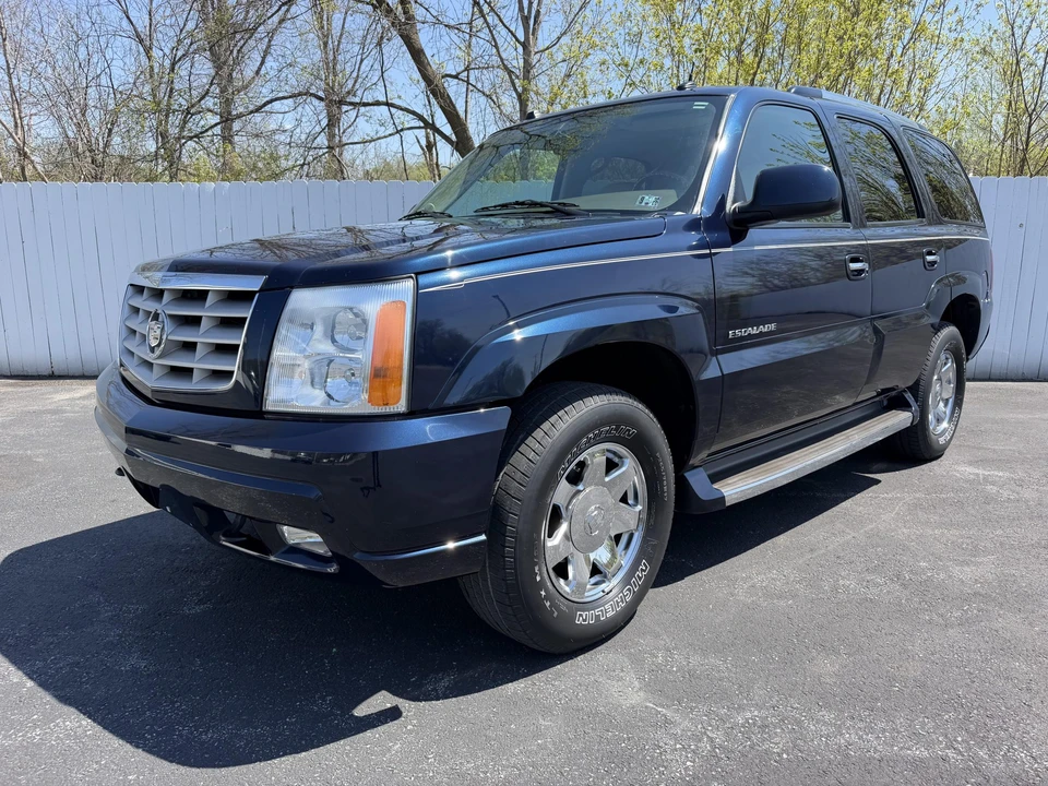 2005 Cadillac Escalade & EXT 2nd Gen - Image 10 of 31