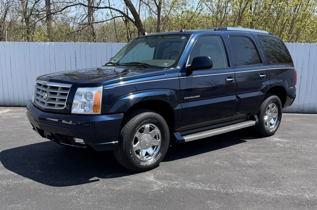 2005 Cadillac Escalade & EXT 2nd Gen - Image 21 of 31