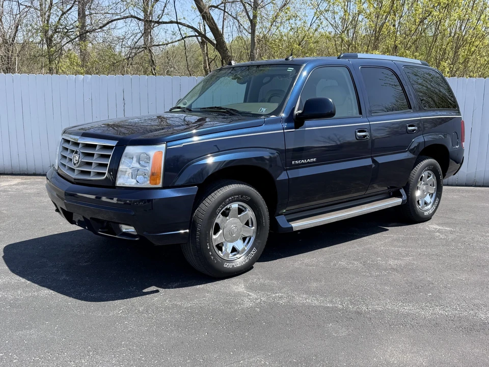 2005 Cadillac Escalade & EXT 2nd Gen - Image 20 of 31
