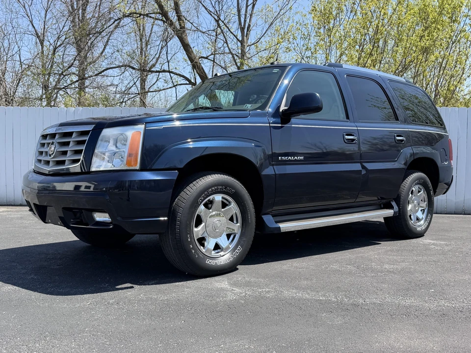 2005 Cadillac Escalade & EXT 2nd Gen - Image 19 of 31