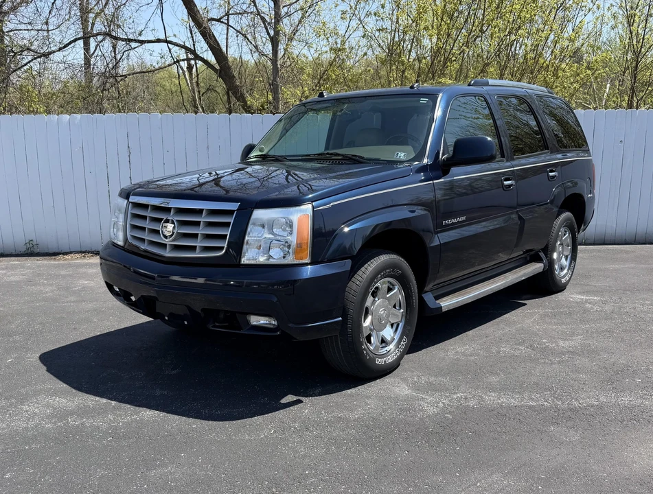 2005 Cadillac Escalade & EXT 2nd Gen - Image 11 of 31
