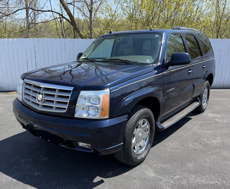 2005 Cadillac Escalade & EXT 2nd Gen - Image 9 of 31