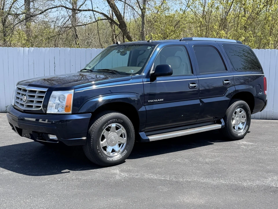 2005 Cadillac Escalade & EXT 2nd Gen - Image 17 of 31