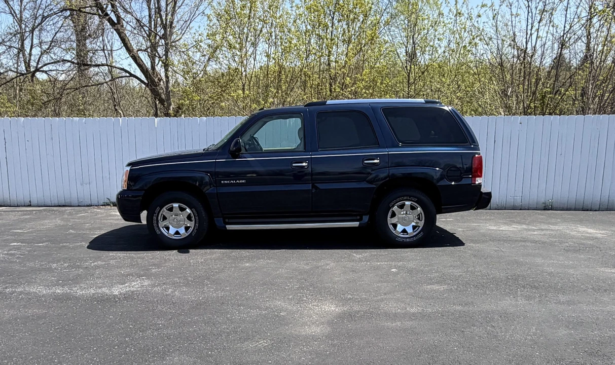 2005 Cadillac Escalade & EXT 2nd Gen - Image 23 of 31