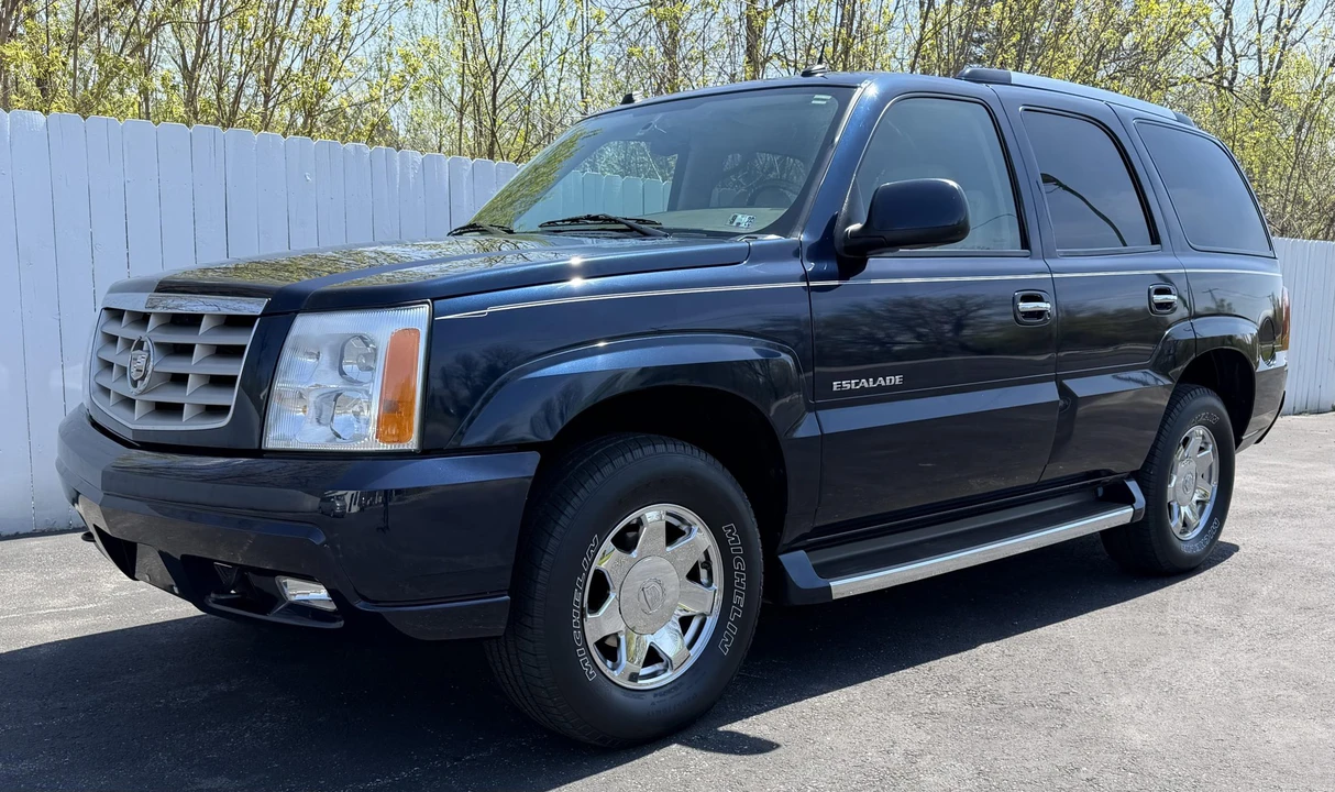 2005 Cadillac Escalade & EXT 2nd Gen - Image 15 of 31