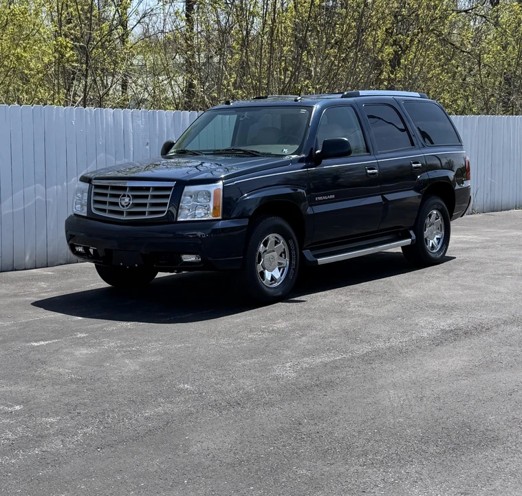 2005 Cadillac Escalade & EXT 2nd Gen - Image 14 of 31