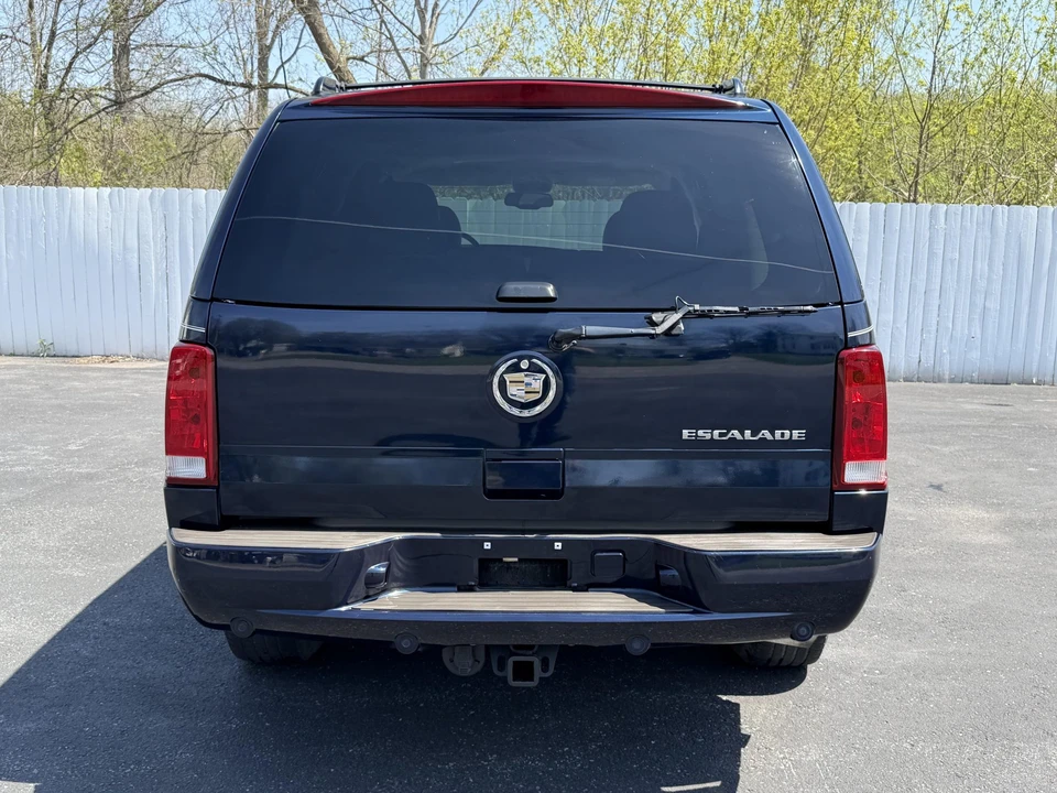 2005 Cadillac Escalade & EXT 2nd Gen - Image 31 of 31