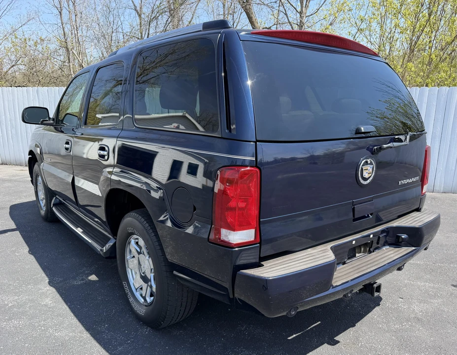 2005 Cadillac Escalade & EXT 2nd Gen - Image 28 of 31