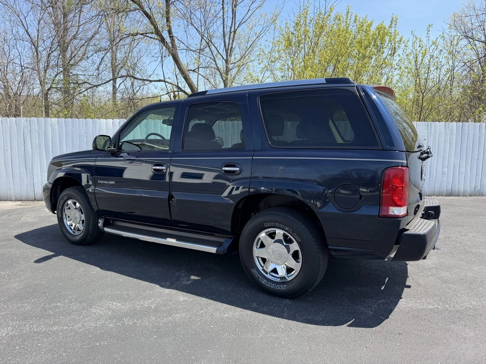 2005 Cadillac Escalade & EXT 2nd Gen - Image 25 of 31