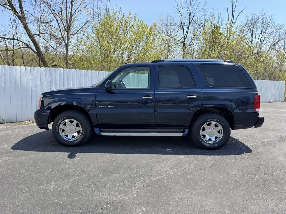 2005 Cadillac Escalade & EXT 2nd Gen - Image 22 of 31