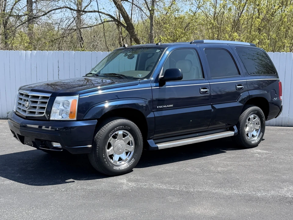 2005 Cadillac Escalade & EXT 2nd Gen - Image 12 of 31