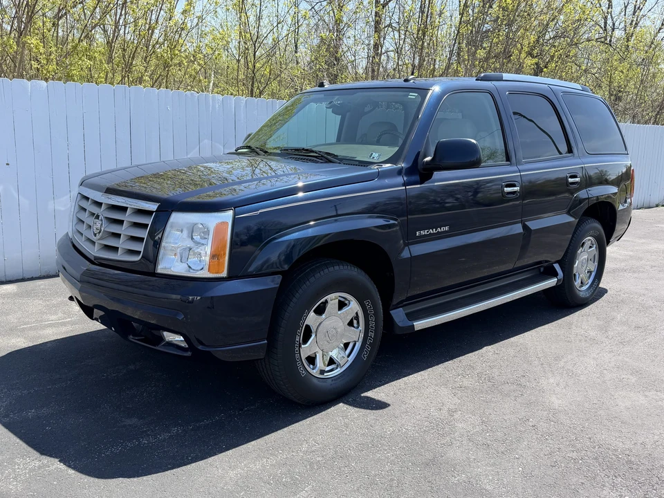 2005 Cadillac Escalade & EXT 2nd Gen - Image 13 of 31