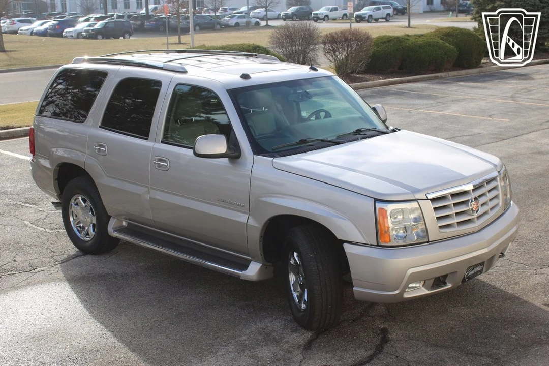 2005 Cadillac Escalade & EXT 2nd Gen - Image 11 of 12